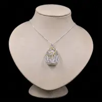 Egyptian King Tutankhamun Amulet Pendant