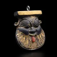 Egyptian Pendant for God Bes - God of fun - Nice Antiques - Made in Egypt - Image 4