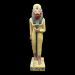 Sekhmet Limestone Statue