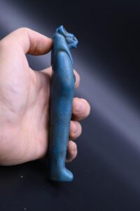 Handmade Bastet Statue: Egyptian Goddess Home Decor - Image 5