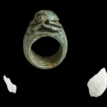 Handmade Pharaonic Scarab Ring