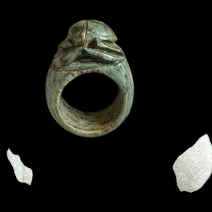 Handmade Pharaonic Scarab Ring