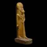 Handmade Sekhmet Statue – Egyptian Goddess of War Sculpture - Image 8