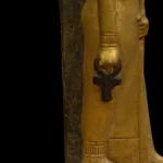 Handmade Sekhmet Statue – Egyptian Goddess of War Sculpture - Image 6