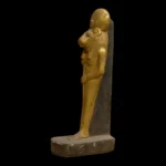Handmade Sekhmet Statue – Egyptian Goddess of War Sculpture - Image 4