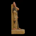 Handmade Stone Sekhmet Statue – Egyptian Goddess of War - Image 8