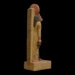 Handmade Stone Sekhmet Statue – Egyptian Goddess of War - Image 6
