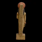 Handmade Stone Sekhmet Statue – Egyptian Goddess of War - Image 5