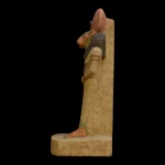Handmade Stone Sekhmet Statue – Egyptian Goddess of War - Image 4