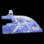 Lapis Lazuli Amulet Egyptian God