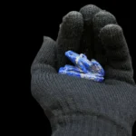Lapis Lazuli Frog Amulet