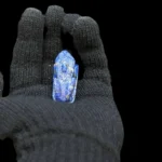Lapis Lazuli Frog Amulet - Egyptian Goddess Heqet - Image 6