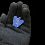 Lapis Lazuli Sekhmet Amulet Handmade - Egyptian Goddess - Image 6