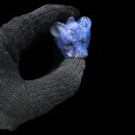 Lapis Lazuli Sekhmet Amulet Handmade - Egyptian Goddess - Image 5