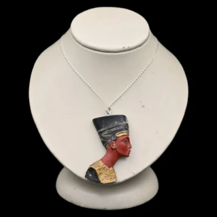 Nefertiti Amulet Pendant