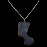 Nefertiti Amulet Pendant | Handcrafted Egyptian Jewelry - Image 3
