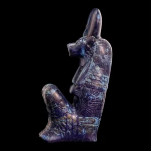Rare Ancient Egyptian Antiquities Sekhmet Statue Pharaonic Stone Antique B.C. Figurine - Image 7