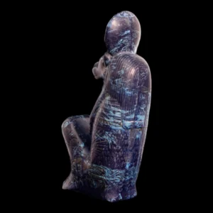 Rare Ancient Egyptian Antiquities Sekhmet Statue Pharaonic Stone Antique B.C. Figurine - Image 6