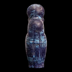 Rare Ancient Egyptian Antiquities Sekhmet Statue Pharaonic Stone Antique B.C. Figurine - Image 5