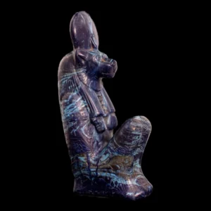 Rare Ancient Egyptian Antiquities Sekhmet Statue Pharaonic Stone Antique B.C. Figurine - Image 4