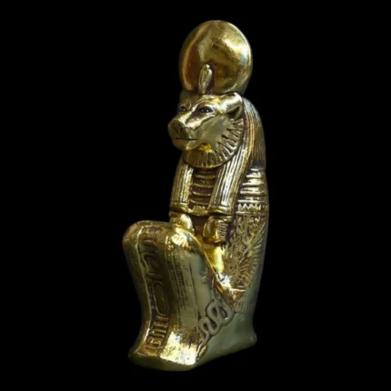 Sekhmet Statue Ancient Egyptian Lion