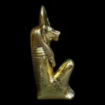 Sekhmet Statue Ancient Egyptian Lion Goddess Bust, Solid Stone Sculpture - Image 7