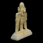 Sekhmet Statue, Winged Lion Goddess Replica, Egyptian Mythology - Image 10