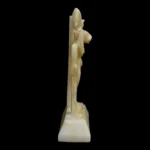 Sekhmet Statue, Winged Lion Goddess Replica, Egyptian Mythology - Image 9