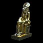 Sekhmet Goddess Statue