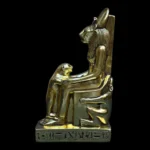 Sekhmet Goddess Statue