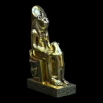 Sekhmet Goddess Statue
