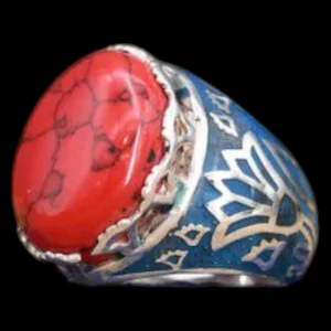 Egyptian Lotus Ring
