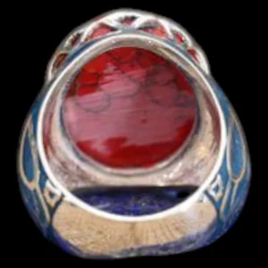 Egyptian Lotus Ring