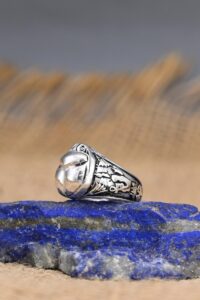 Egyptian Lotus Ring