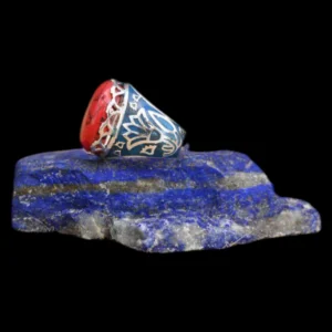 Egyptian Lotus Ring