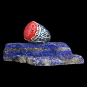 Egyptian Lotus Ring
