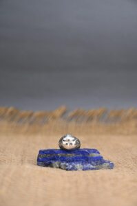 Egyptian Lotus Ring