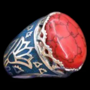 Egyptian Lotus Ring
