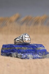Egyptian Lotus Ring