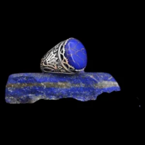Egyptian Lotus Ring