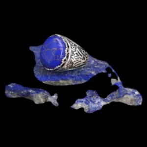 Egyptian Lotus Ring