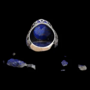 Egyptian Lotus Ring