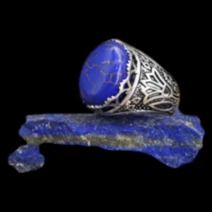 Egyptian Lotus Ring