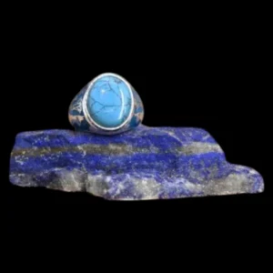 Egyptian Lotus Ring