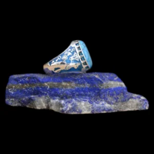 Egyptian Lotus Ring