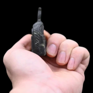Egyptian God Sobek Amulet