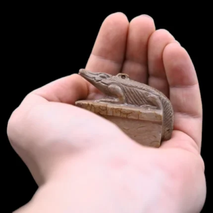 Egyptian Sobek Amulet