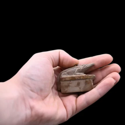 Egyptian Sobek Amulet
