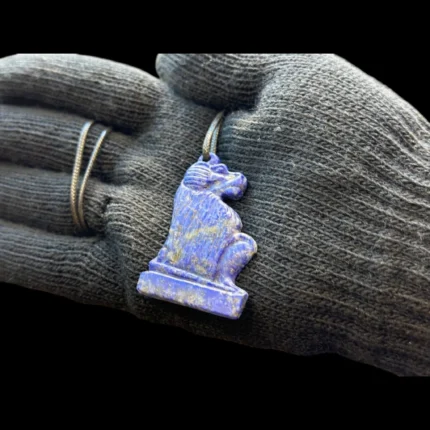 Thoth Egyptian amulet-pendant