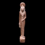 Black Sekhmet Statue